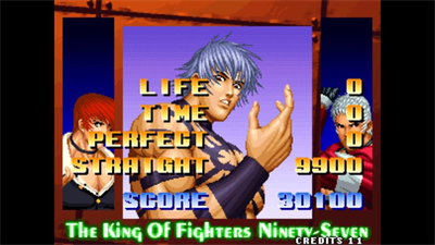 拳皇97风云再起金手指截图3