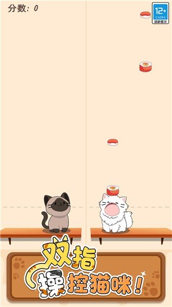 猫咪二重奏内置菜单版截图3