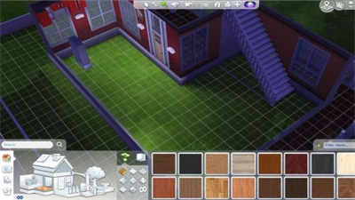 模拟人生4女性多彩重塑短发MOD截图2