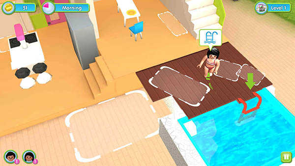 模拟人生4手机版截图1