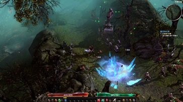 恐怖黎明修改器截图3