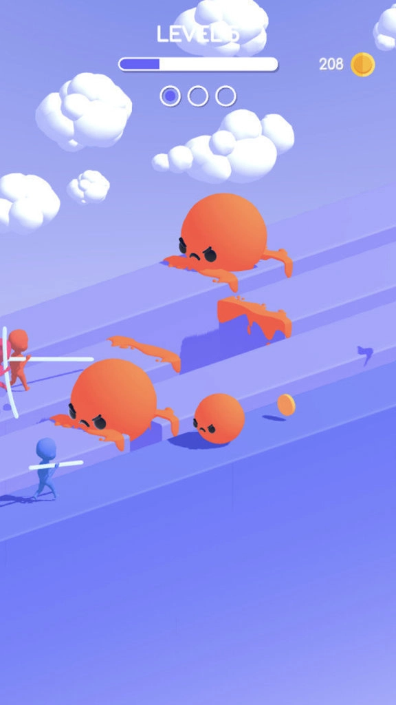 撑杆大乱斗截图1