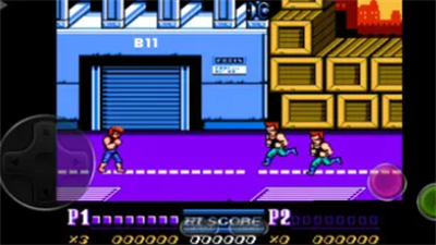 双截龙2经典强化版截图3