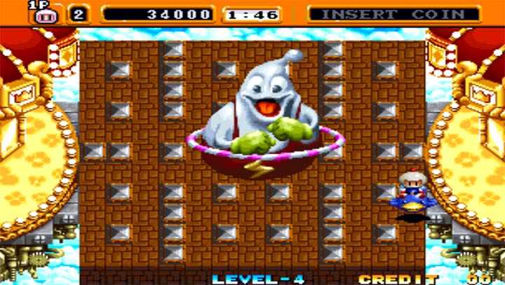 NEO炸弹人手机版街机截图3