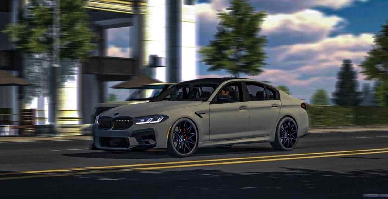 手动挡停车场7723汉化版截图1