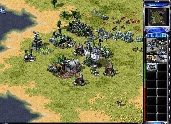 红警2全版本超级修改器截图3