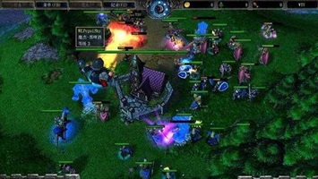 魔兽争霸3修改器截图2