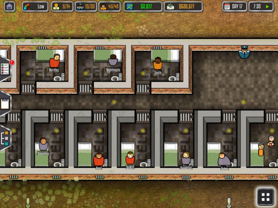 监狱建筑师枪械制造枪械工坊MOD截图3