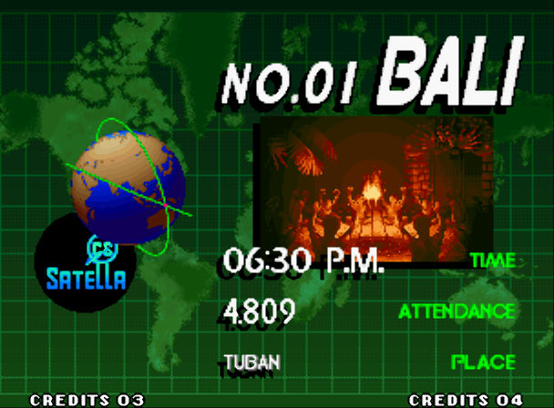 拳皇97风云再起破解版无限大招截图2