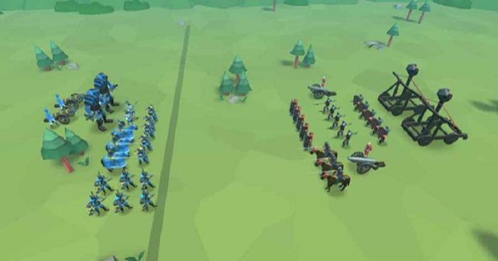 史诗战争模拟器中文版截图1