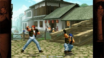 拳皇98完整版截图2