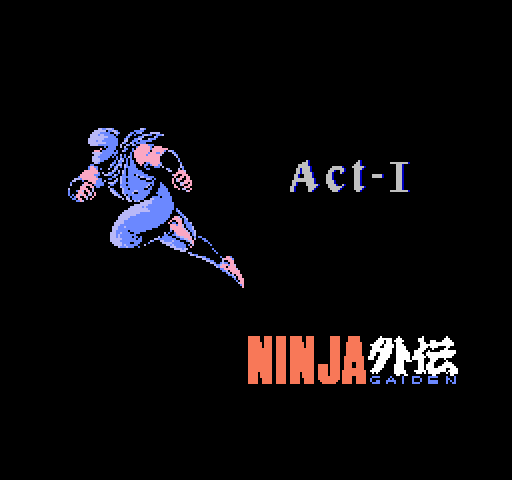 忍者龙剑传3中文版街机版截图1