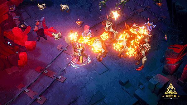 火炬之光无限国际服截图1