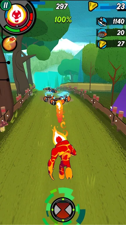 少年骇客跑酷中文版截图3