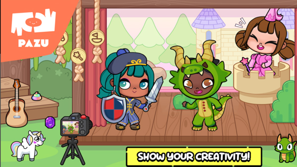 阿凡达世界游戏正版截图2