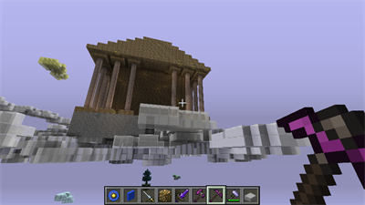 我的世界4k光影材质包截图2