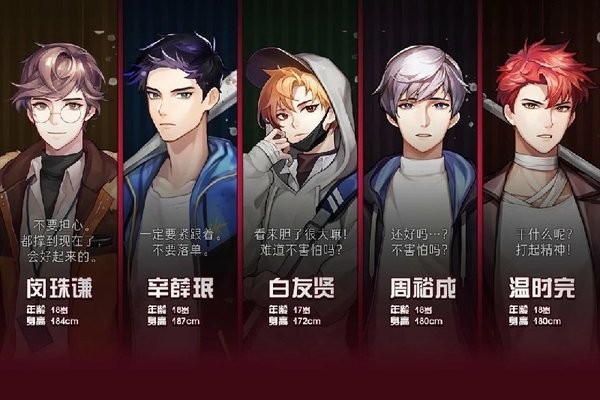 危险的家伙们中文版截图3