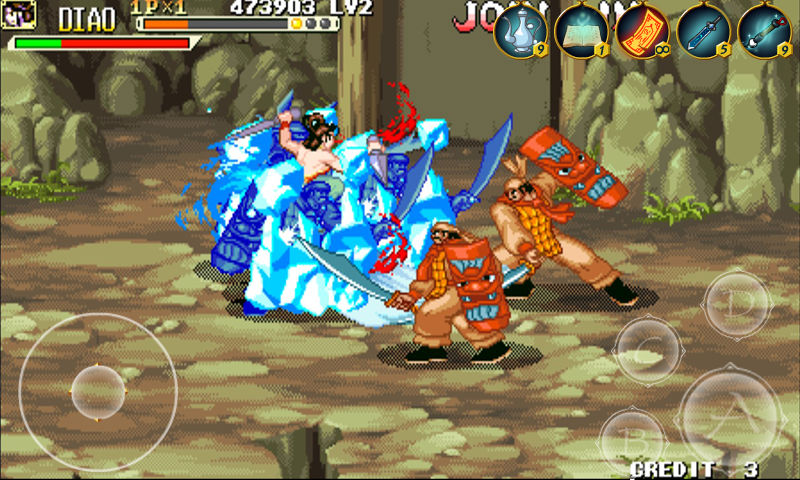 三国战纪风云再起(带模拟器)截图2