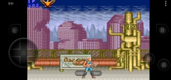 魂斗罗模拟器金手指截图2