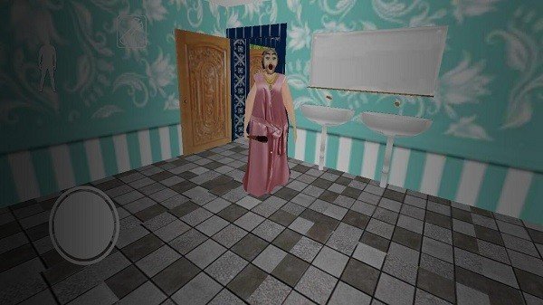 恐怖老奶奶2直升机版截图3