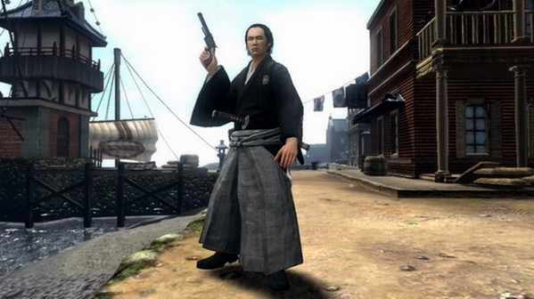 侍道4完美通关存档截图2