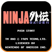 忍者龙剑传1中文版