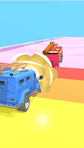 弹射冲撞游戏截图1