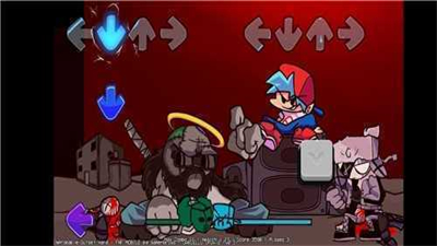 黑色星期五之夜内鬼小绿模组截图2