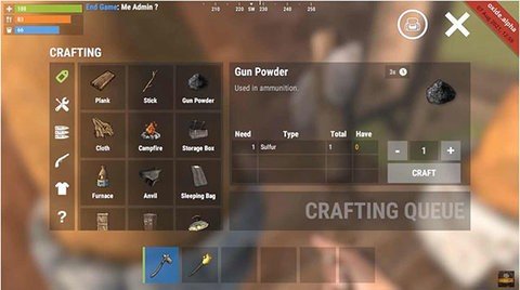 氧化物生存岛内置MOD修改器截图2