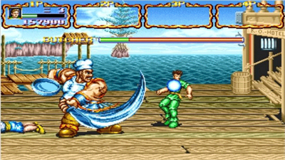 铁钩船长安卓单机版截图3