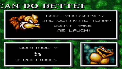 忍者蛙与双截龙无敌版截图1