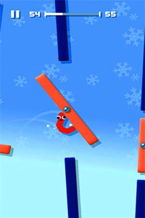 滚动的香肠手机版截图1