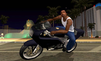 圣安地列斯mod手机版截图1