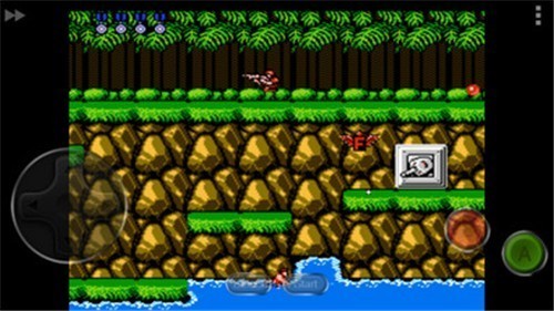 魂斗罗30条命s弹版手机版截图3