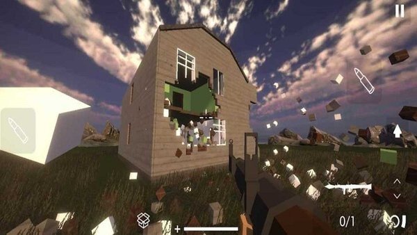 拆迁暴富模拟器内置菜单版截图3