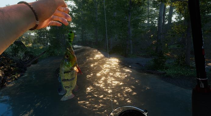 终极钓鱼模拟器2手机版截图1