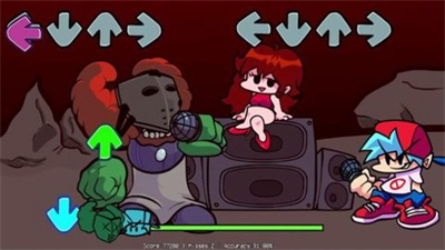fnf腐化模组重构手机版截图1