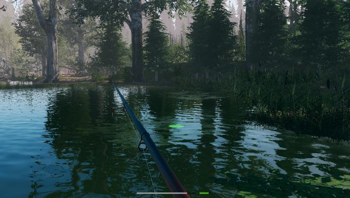 终极钓鱼模拟器2手机版截图2