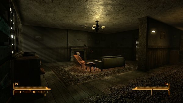 辐射新维加斯修改器截图2