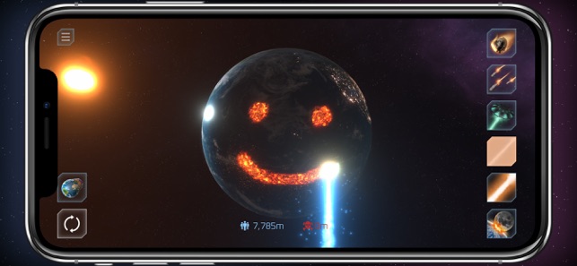 宇宙模拟器2中文版截图3