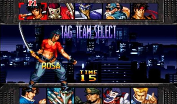 拳皇wingex1.2前瞻版截图3