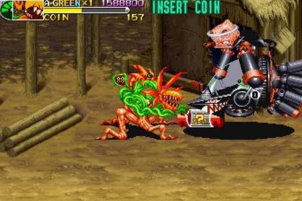 战斗回路单机版截图2