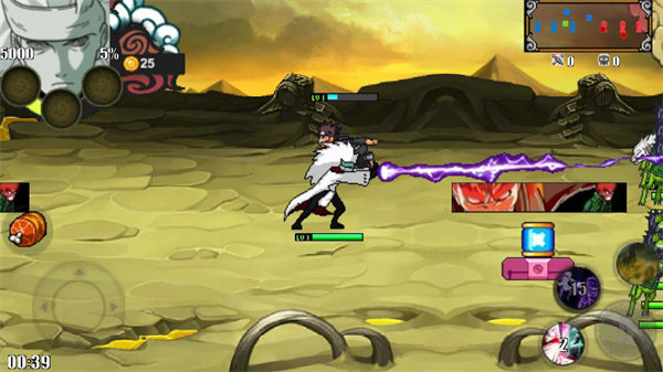 火影战记末日版修改器(无限冷却)截图3