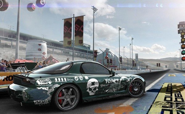 极品飞车11修改器截图3