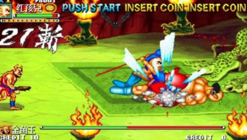 西游释厄传群魔乱舞安卓版截图2