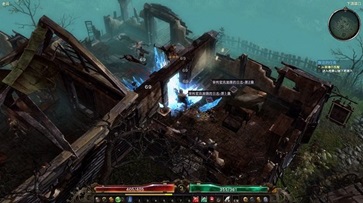 恐怖黎明修改器截图2