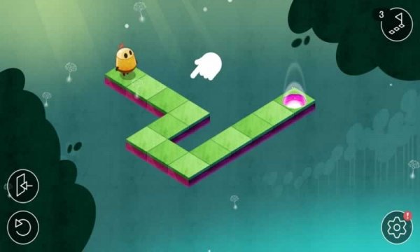 橡果砖块漫游者截图3