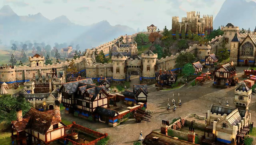 帝国时代4手游单机版截图3