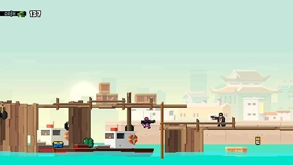 国际任务游戏截图1