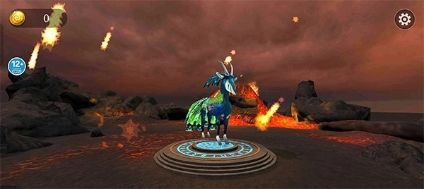 山海吞噬进化游戏正版截图1